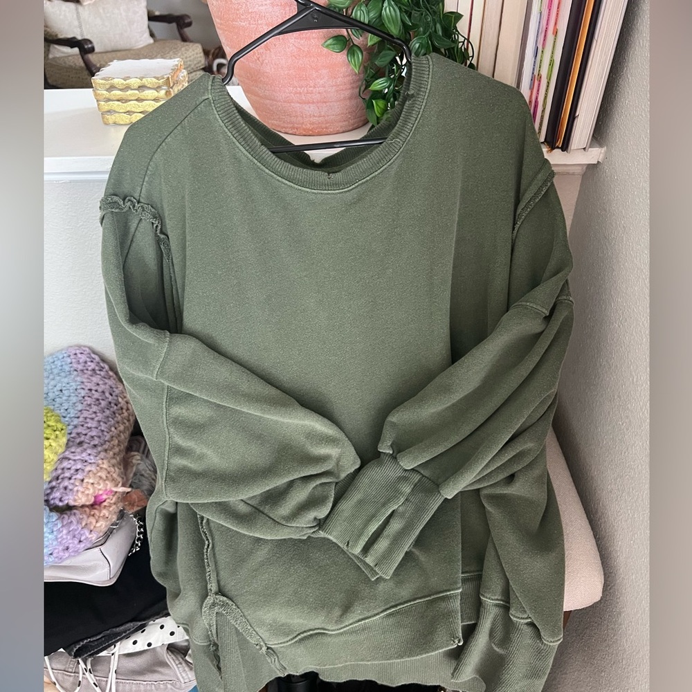 Free People Camden Sweatshirt